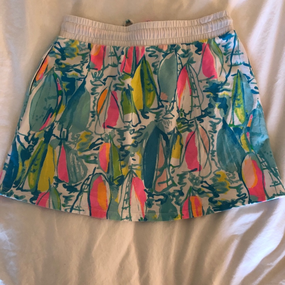 Lilly Pulitzer Zia Skirt - Picture 5 of 5